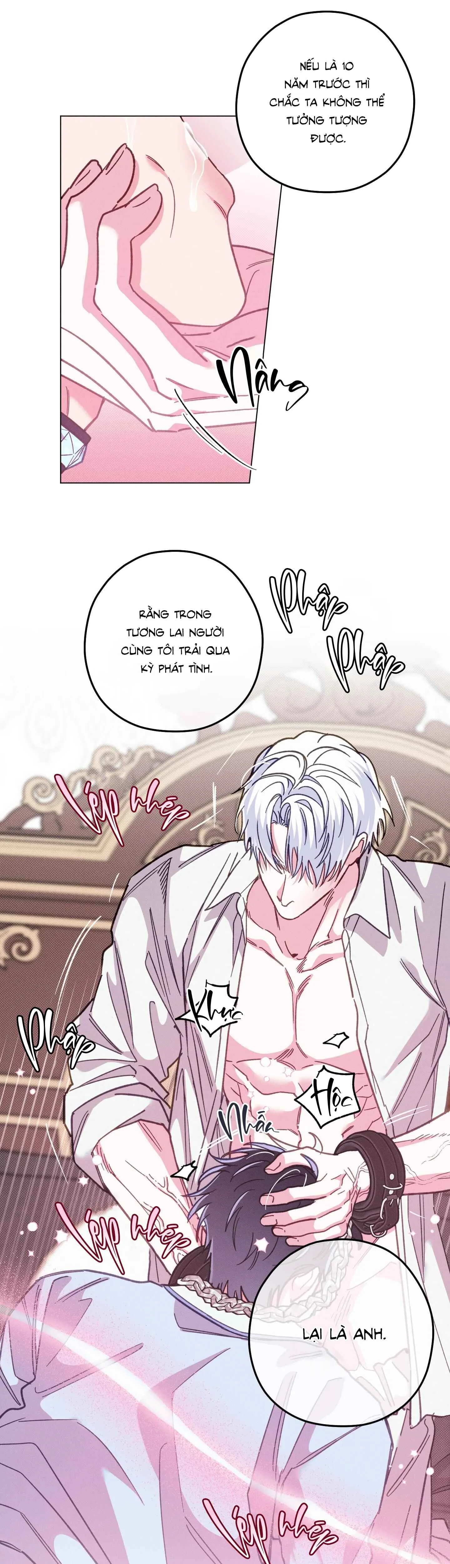 Bá tước tái sinh - Chương 17