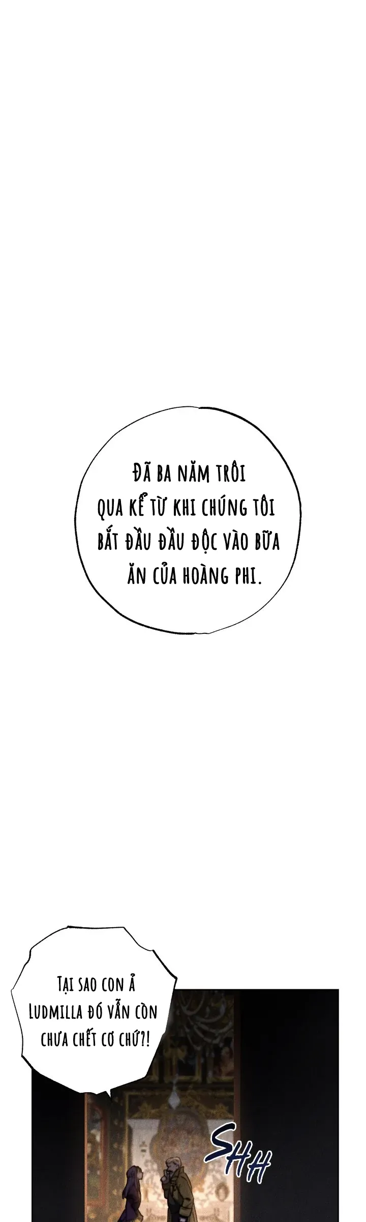 Cơ hội thứ hai cho Hoàng tử bị ruồng bỏ - Chương 7