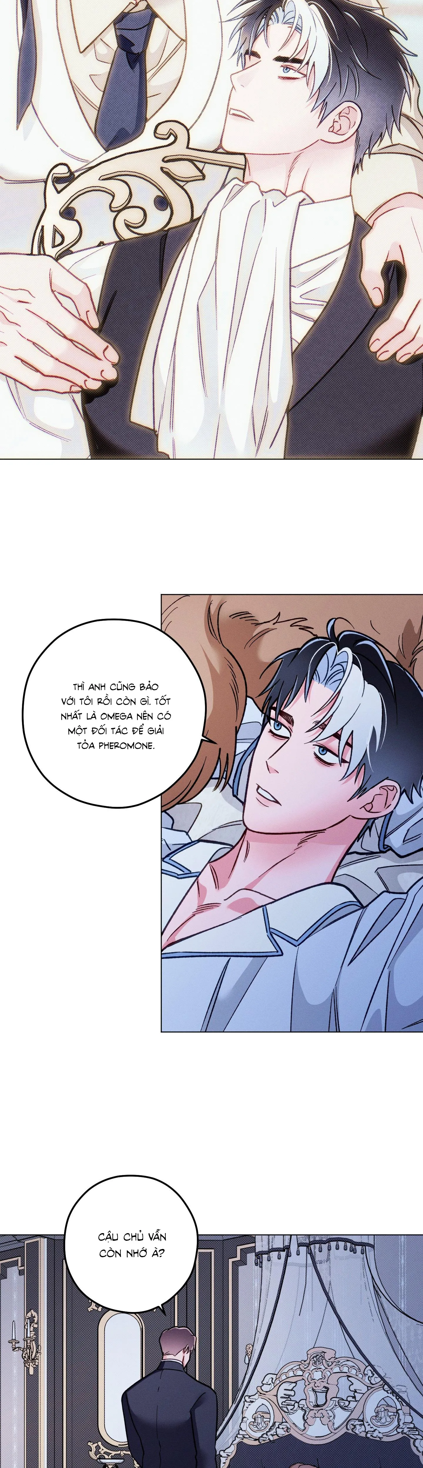 Bá tước tái sinh - Chương 13
