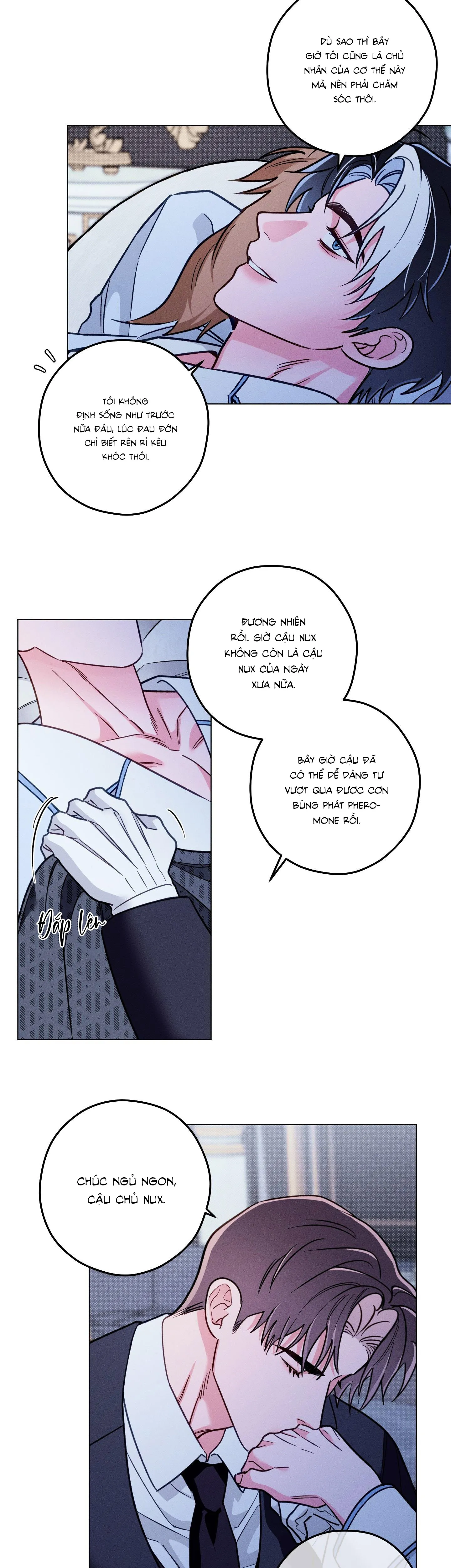 Bá tước tái sinh - Chương 13