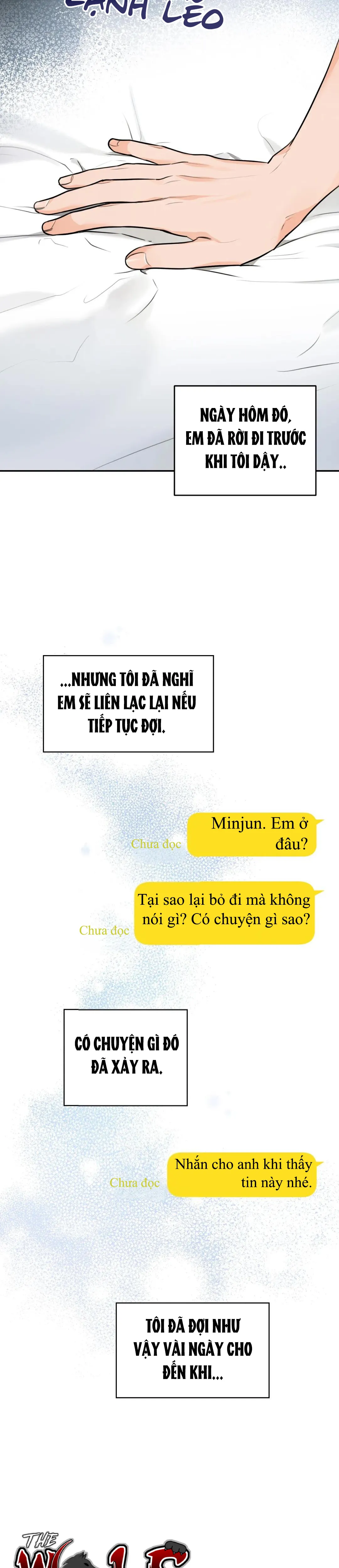 Tình Yêu Của Kẻ Yếu Thế - Chương NT3