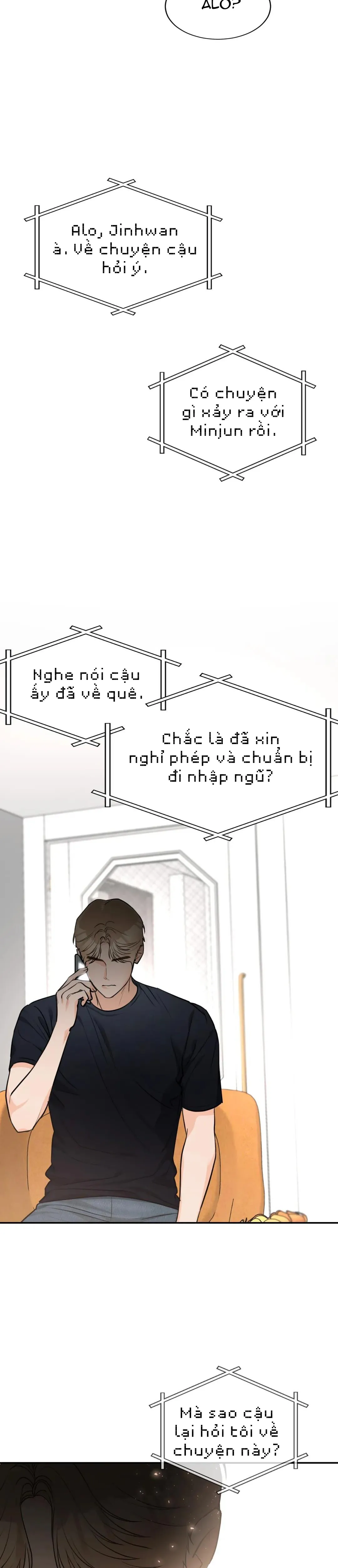 Tình Yêu Của Kẻ Yếu Thế - Chương NT3