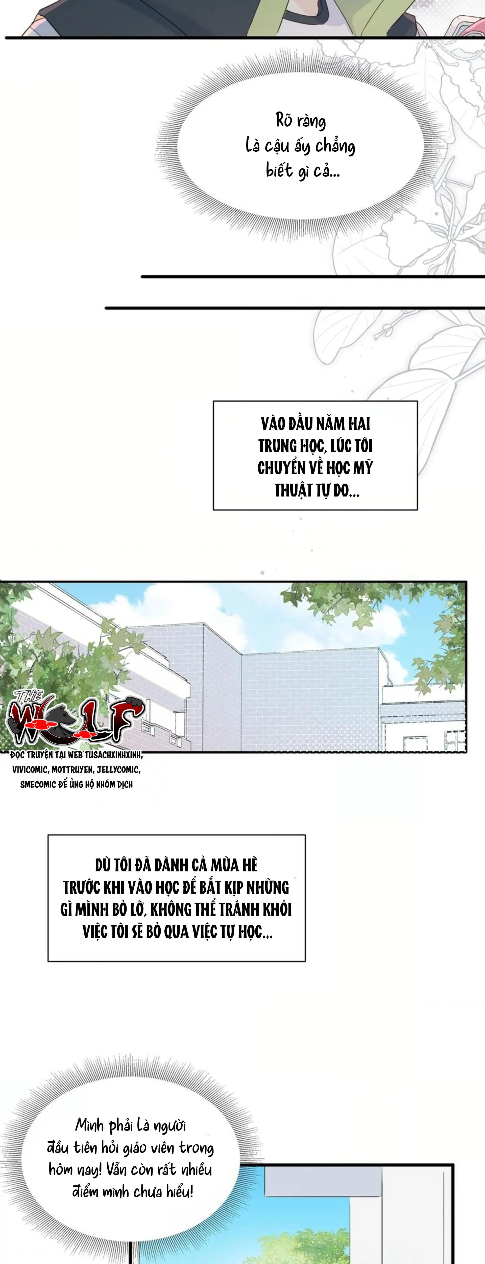Yêu Đương Khiến Tôi Có Siêu Năng Lực - Chương 20