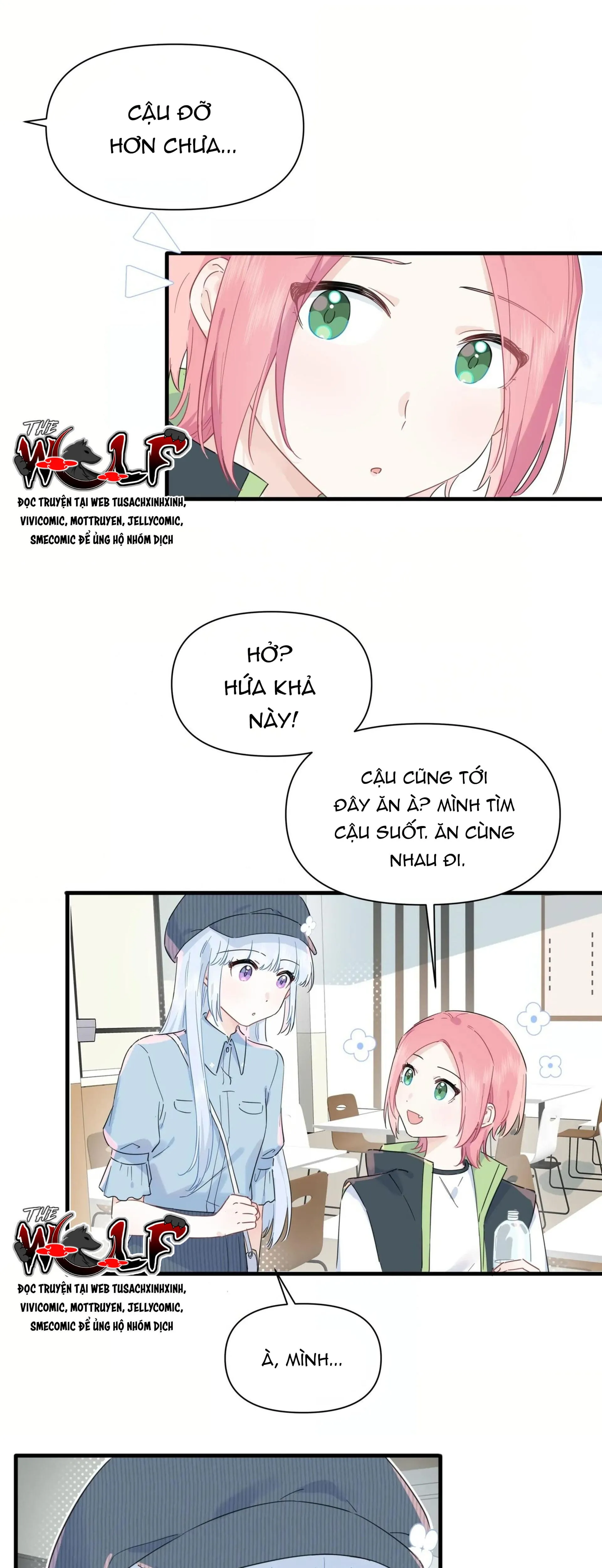 Yêu Đương Khiến Tôi Có Siêu Năng Lực - Chương 18