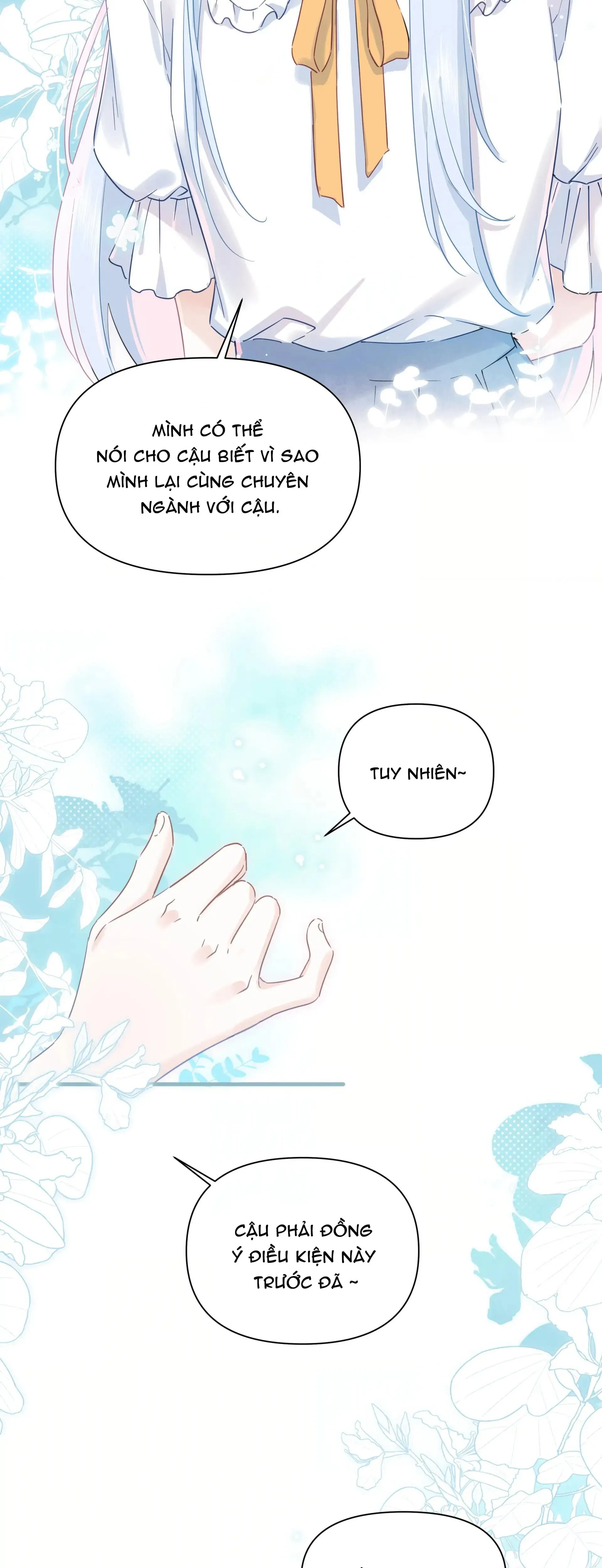 Yêu Đương Khiến Tôi Có Siêu Năng Lực - Chương 22