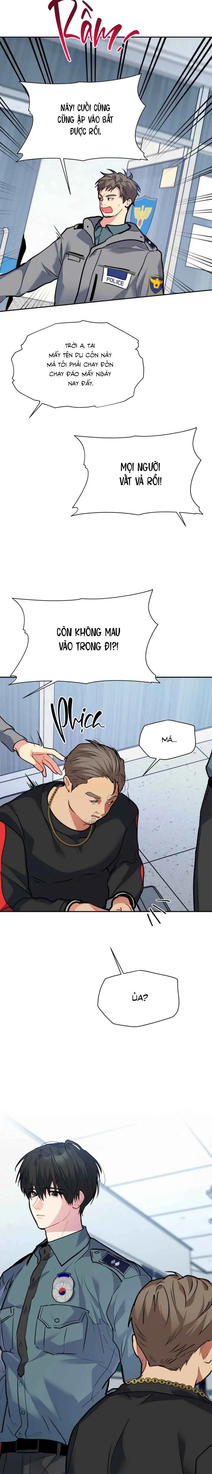 [Tuyển tập - Chuyện trong nhà] Bí mật mà hai anh em che giấu - Chương 4