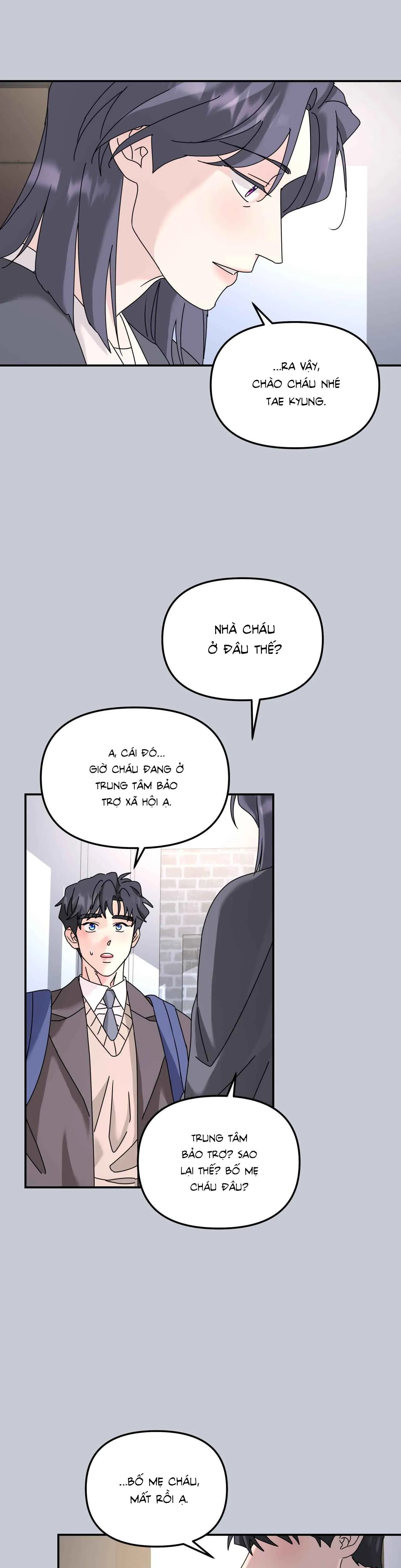 Cây Không Rễ - Chương 84