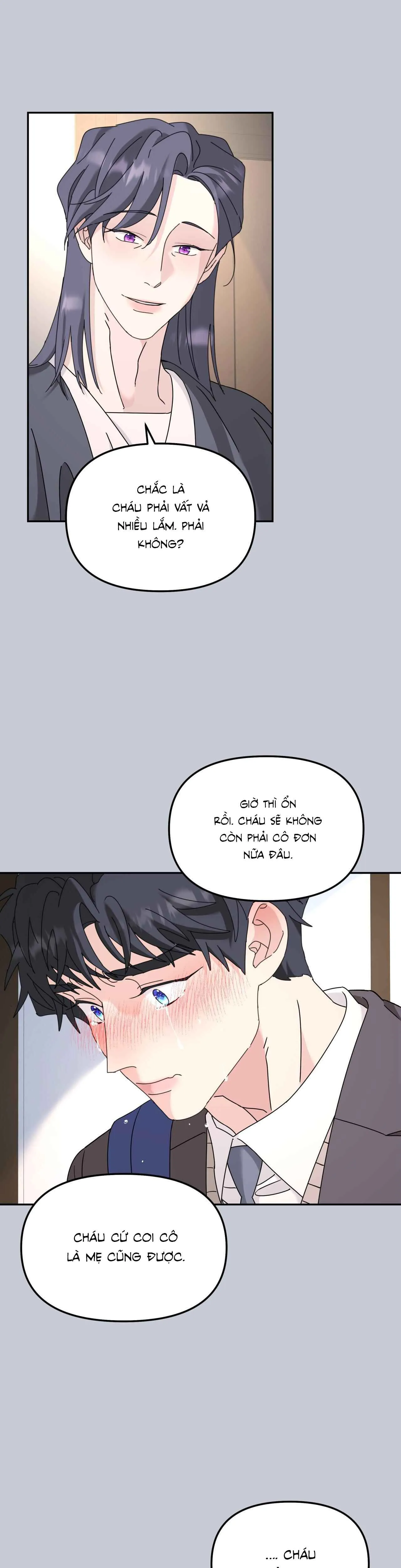 Cây Không Rễ - Chương 84
