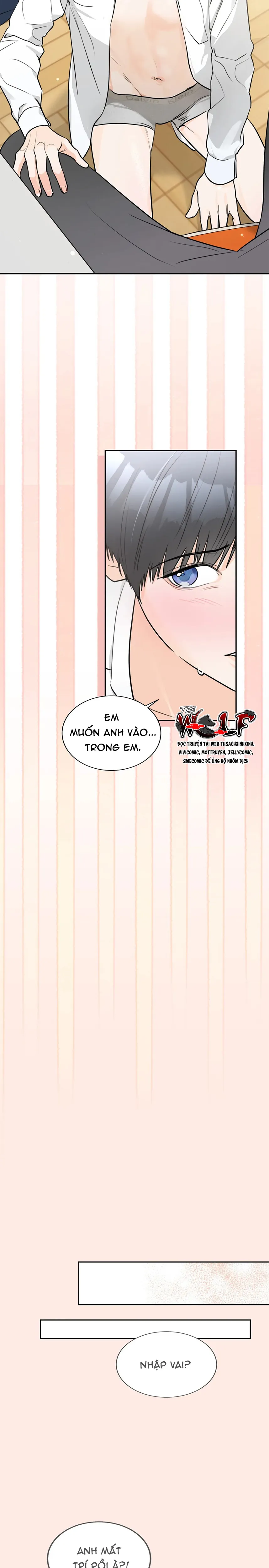 Tình Yêu Của Kẻ Yếu Thế - Chương 16
