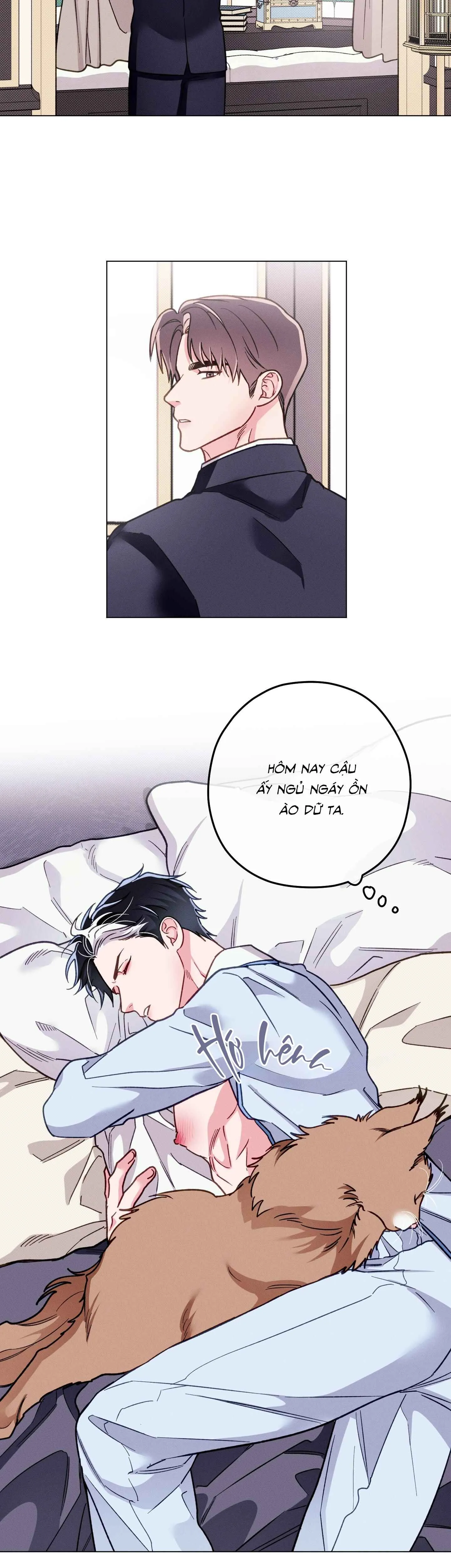 Bá tước tái sinh - Chương 15