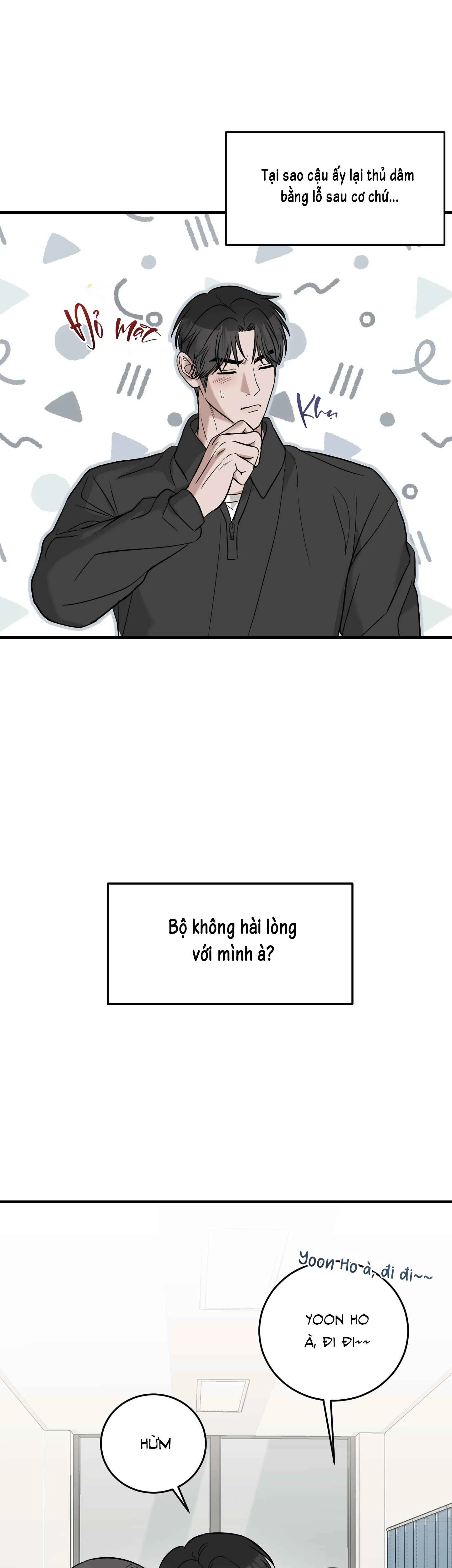 Kẻ thù không đội trời chung - Chương 4