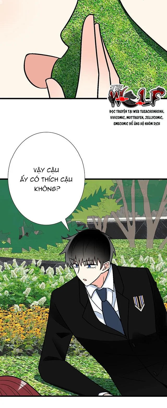 Thanh Xuân Phiền Toái - Chương SS2.42