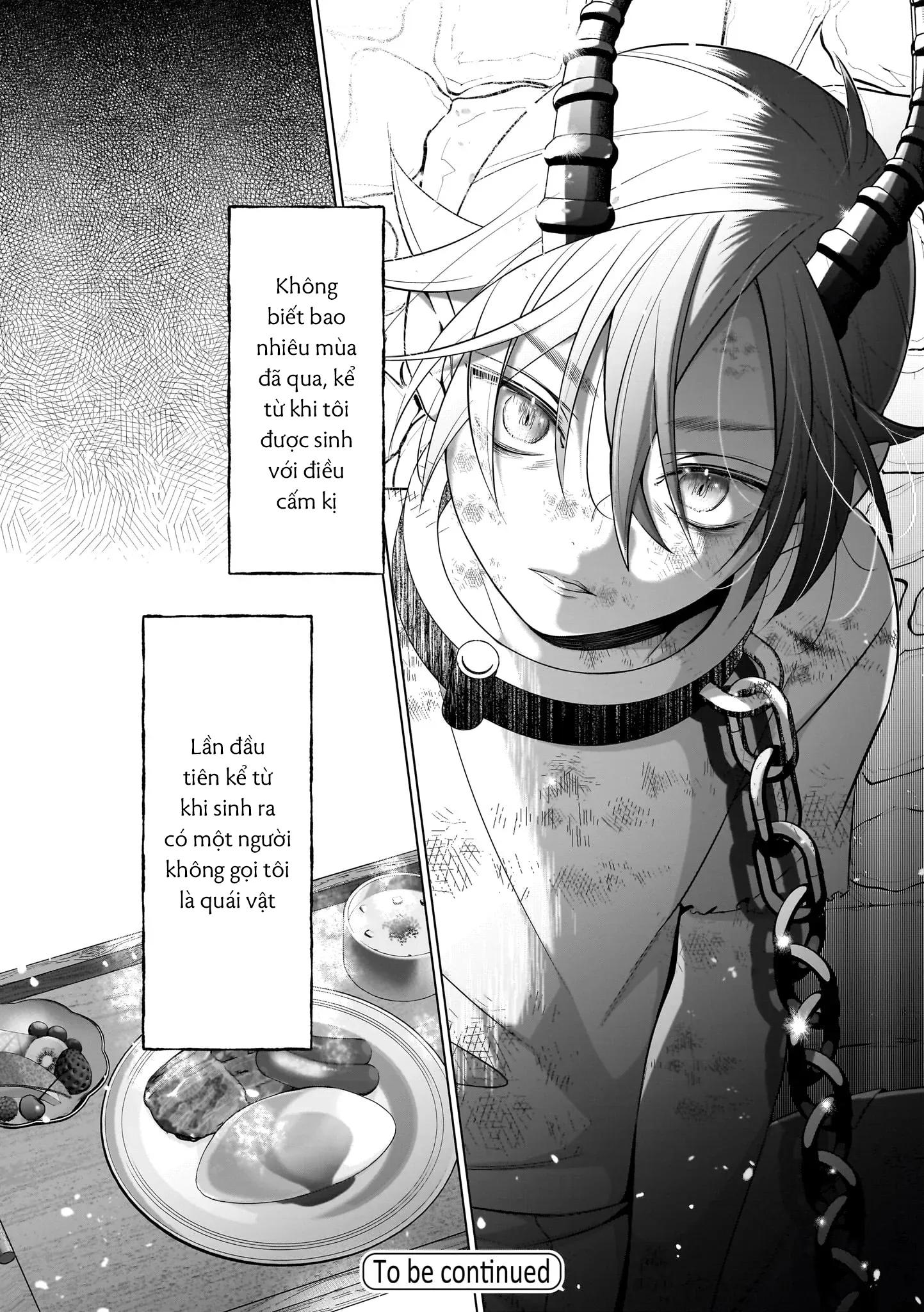 Ở Dị Giới Tôi Nuôi Dưỡng Một Đứa Bé Bán Yêu Nhưng Nó Lại Trở Thành Một YANDERE - Chương 6.2