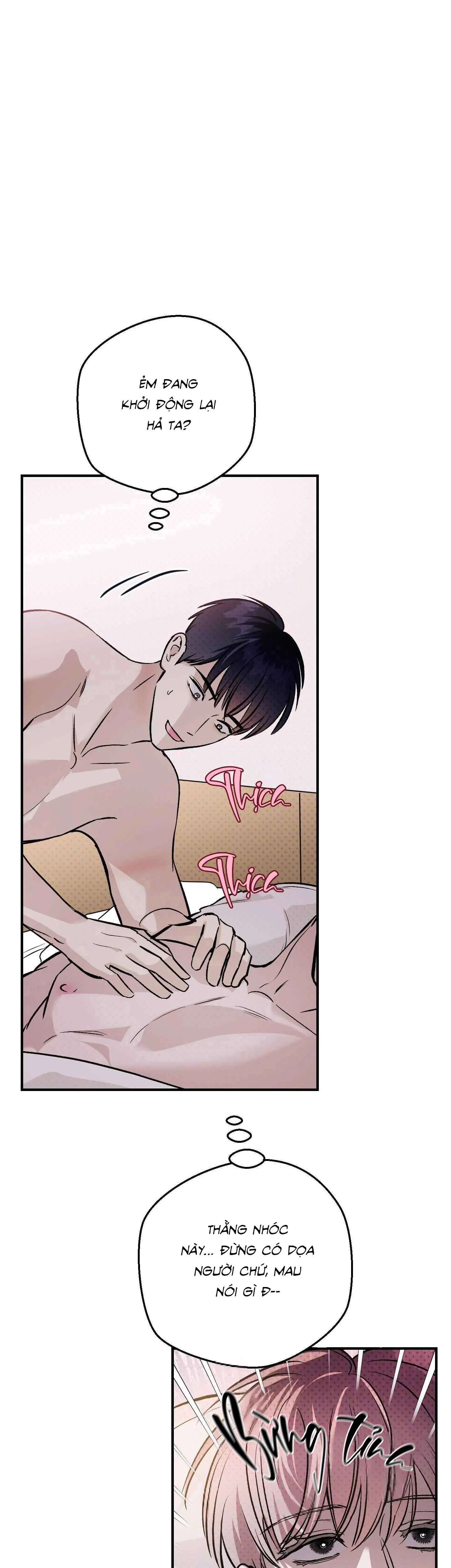 Anh ơi! Em là sếch toy đây mà... - Chương 11