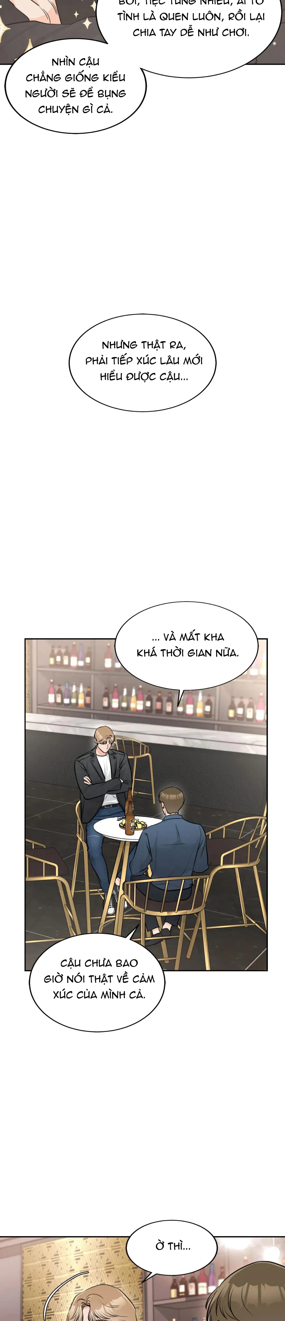 Tình Yêu Của Kẻ Yếu Thế - Chương NT1
