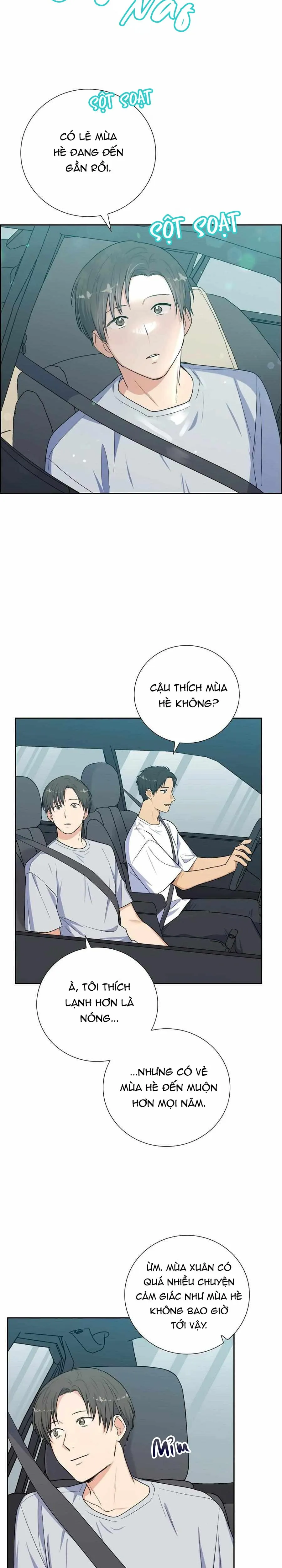 Người Tình, Mèo và Kẻ Sát Nhân - Chương 45