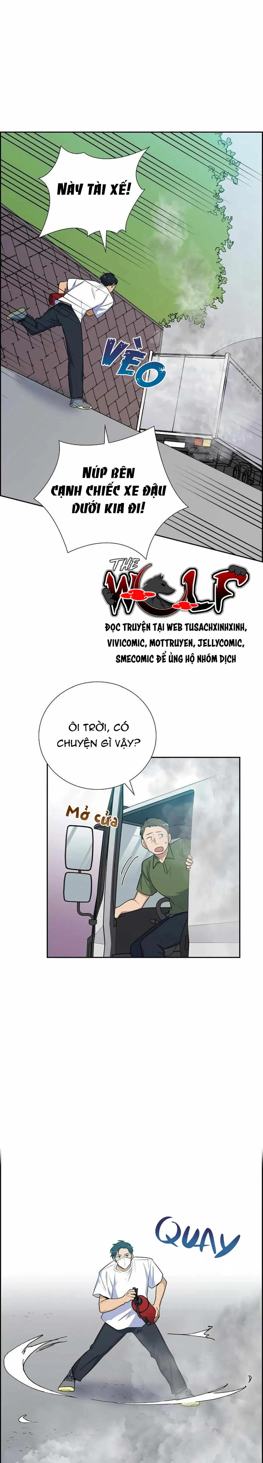 Người Tình, Mèo và Kẻ Sát Nhân - Chương 45