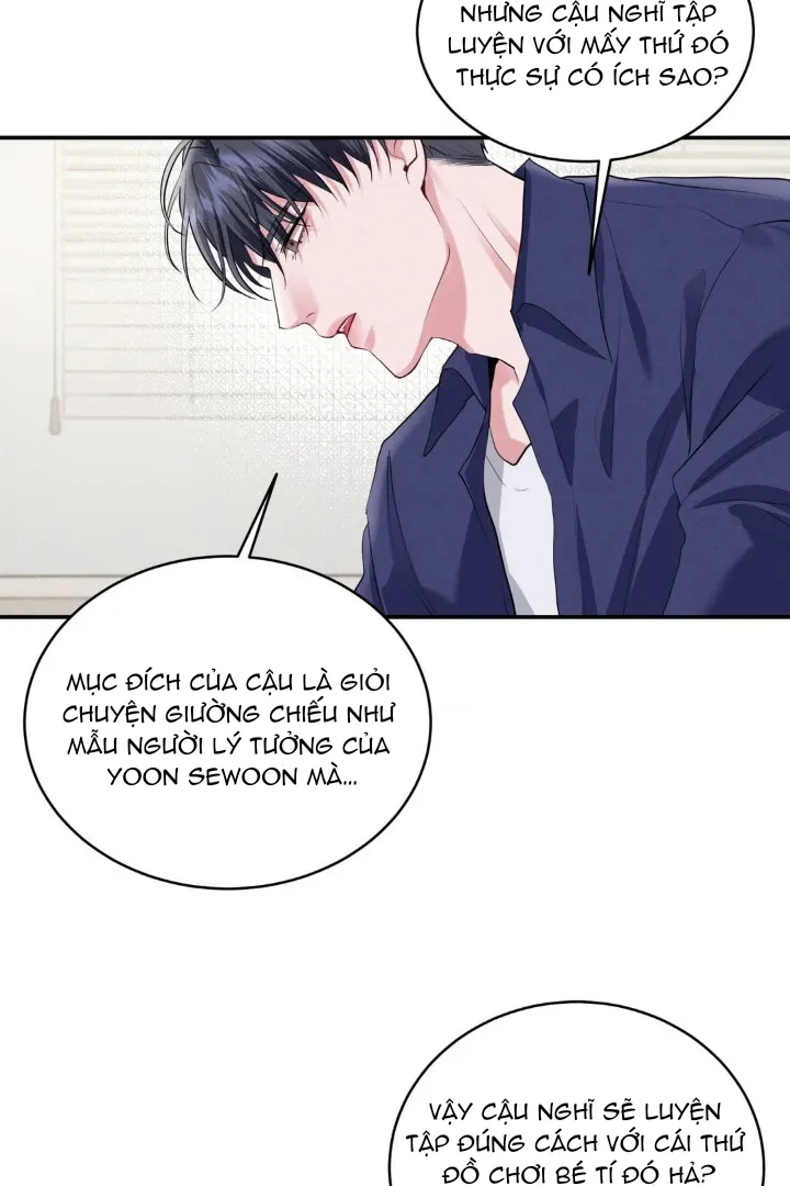 Làm Tình Cũng Cần Phải Học - Chương 2