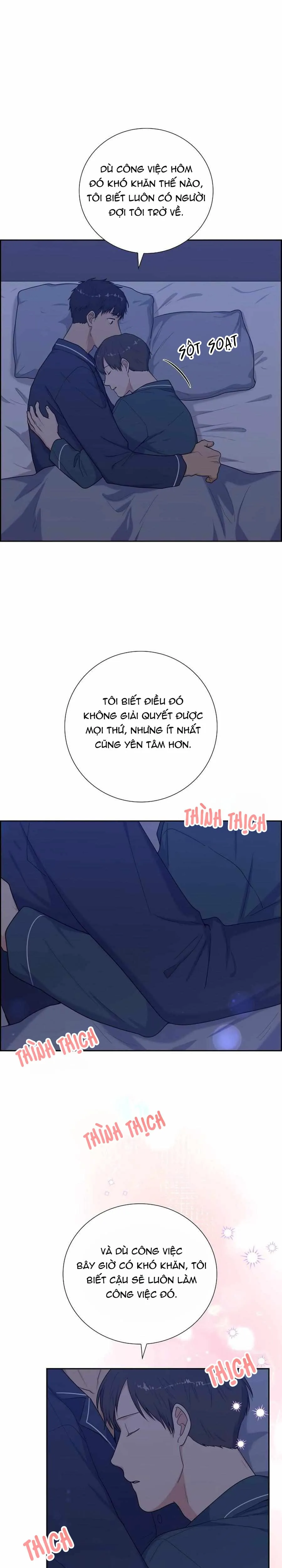 Người Tình, Mèo và Kẻ Sát Nhân - Chương 48