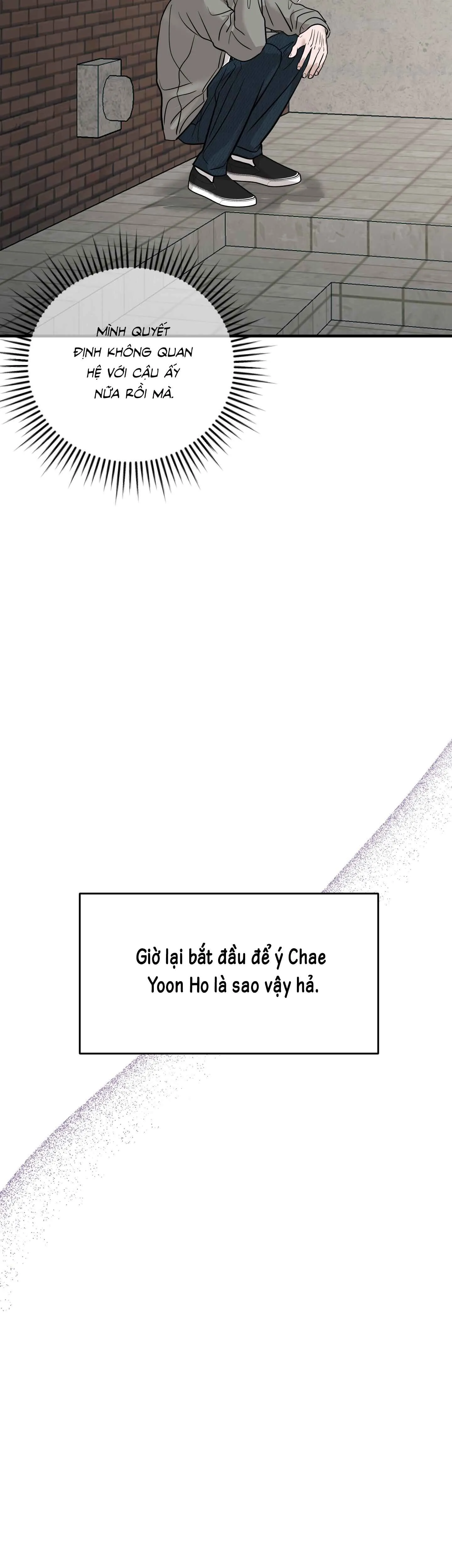 Kẻ thù không đội trời chung - Chương 6