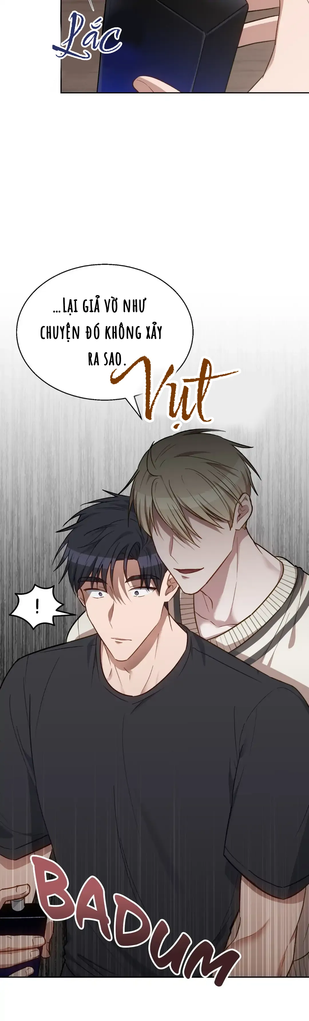 Bơi trong mùi hương - Chương 8