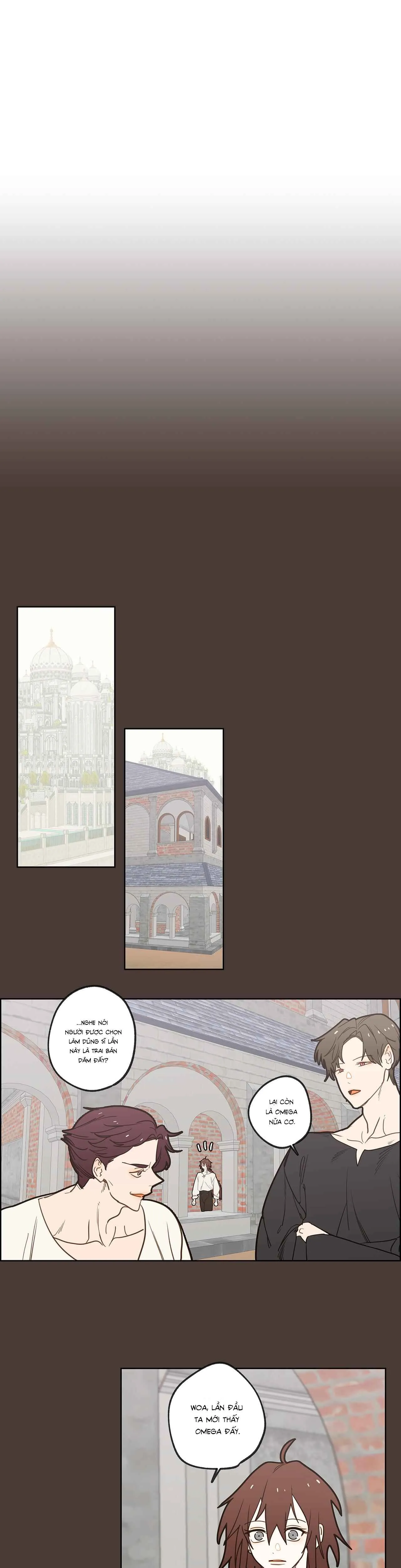 Hành trình tìm cha ở Ma Vương Thành - Chương 22