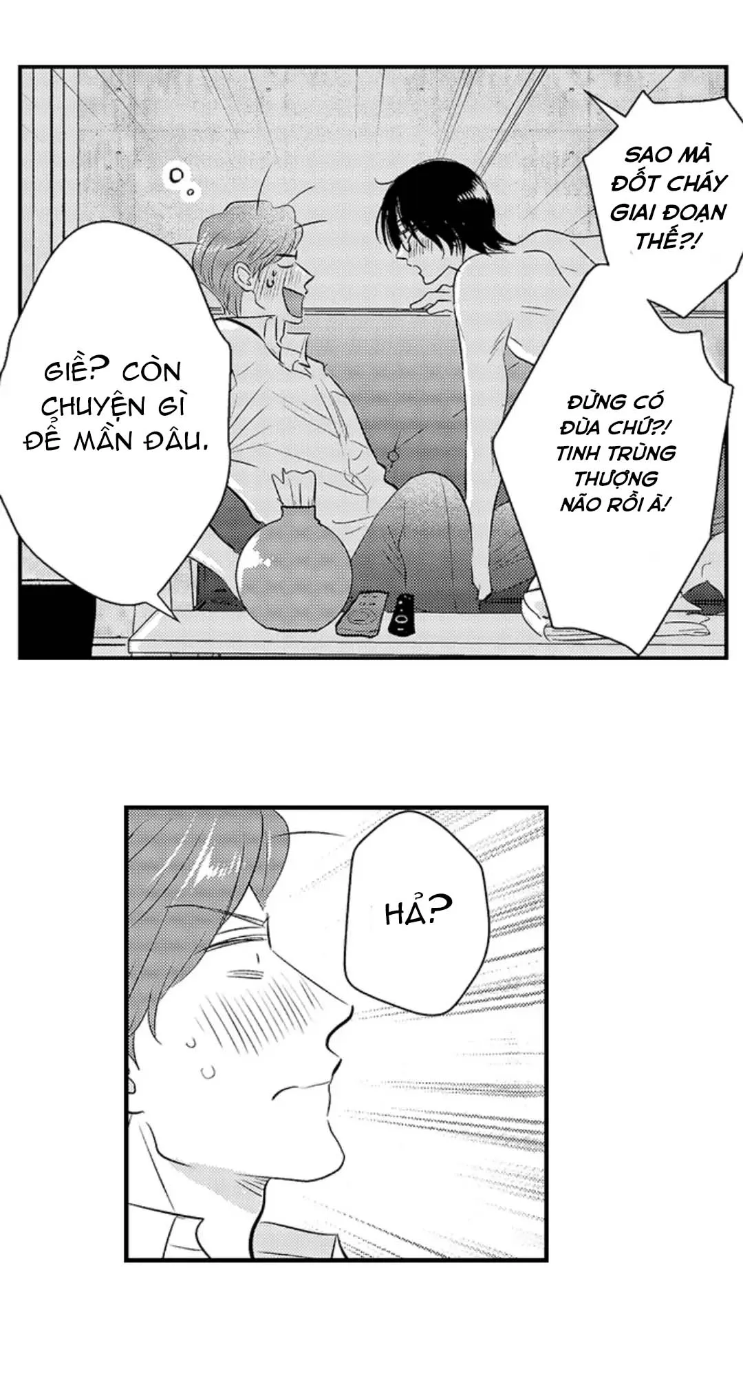 Yatara yarashii fukami kun [R18] - Chương 11