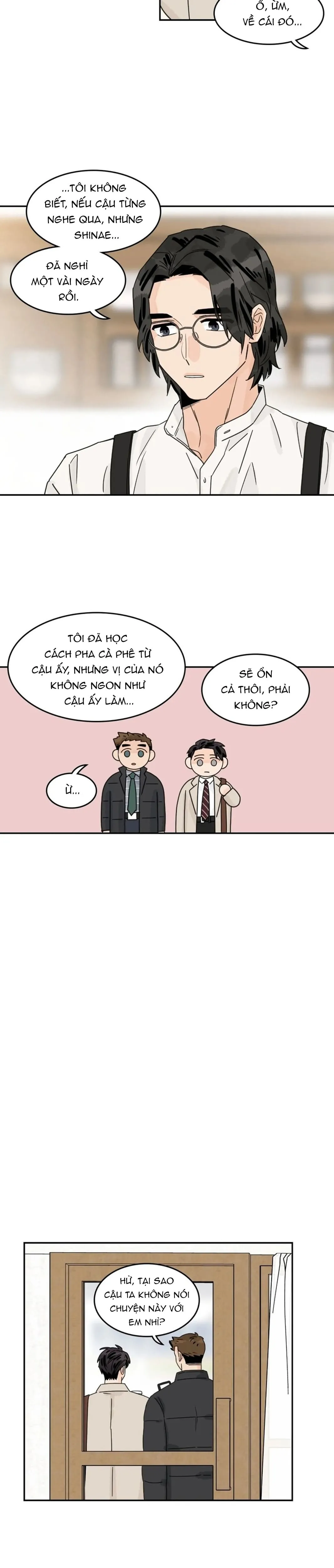 Ngài Trợ Lý Muốn Làm Tình - Chương NT4