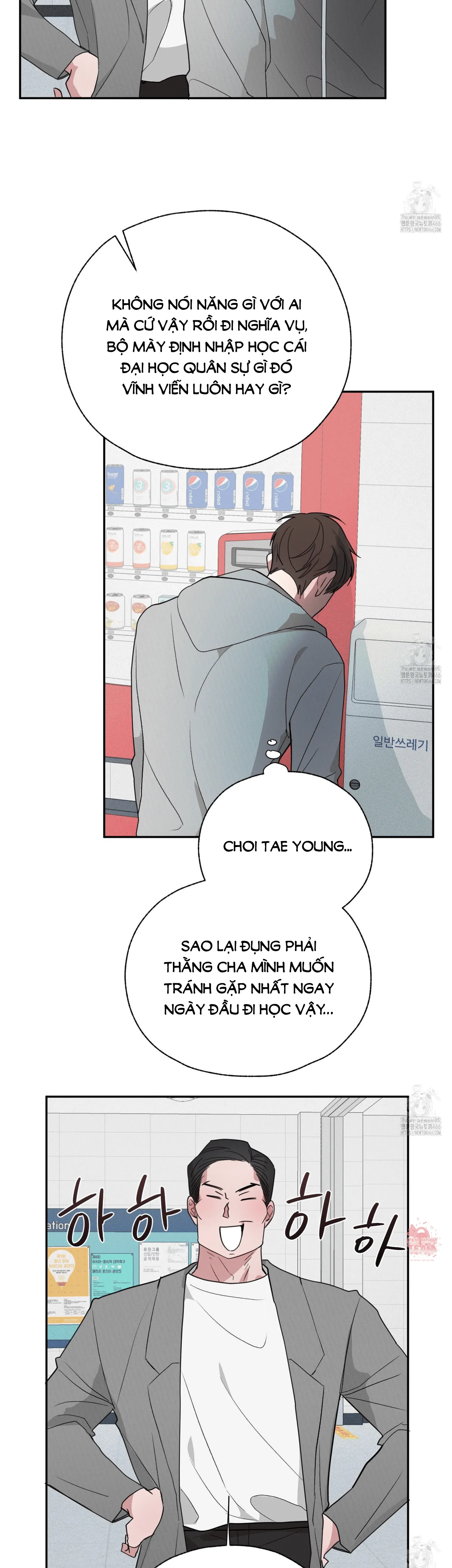 Xúc Xắc May Mắn - Chương 1