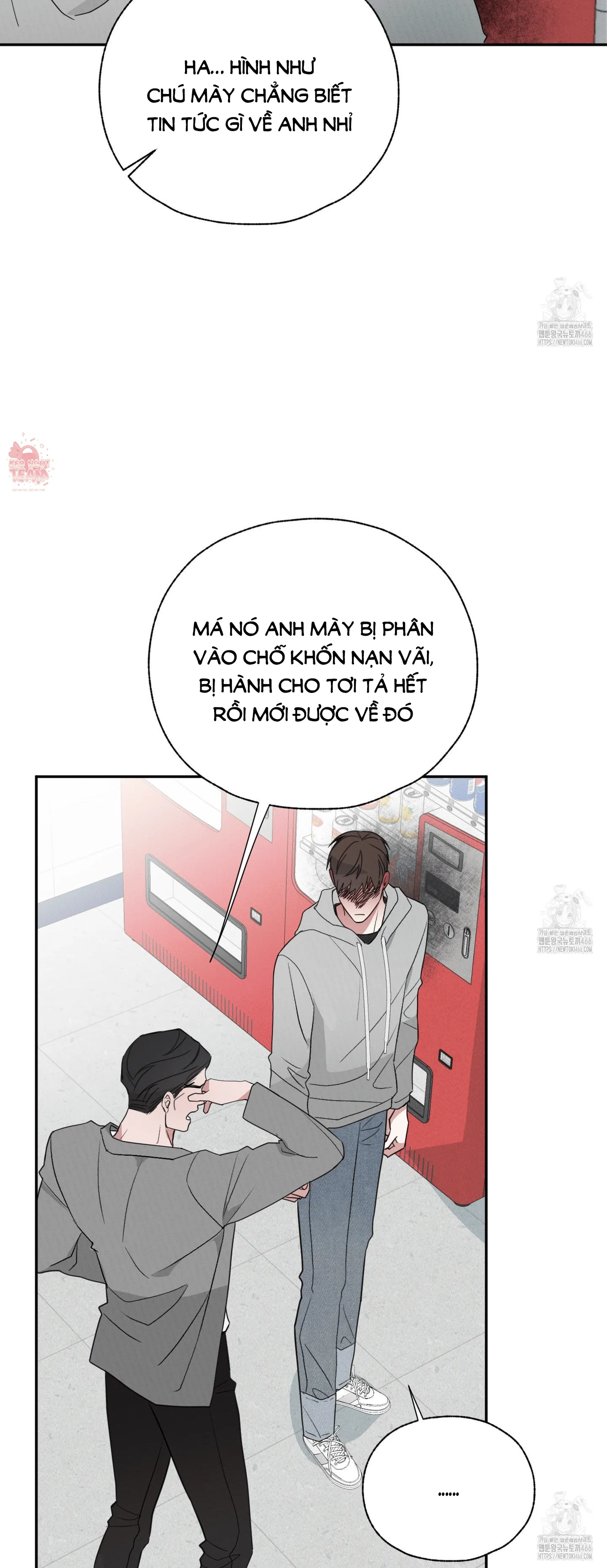 Xúc Xắc May Mắn - Chương 1