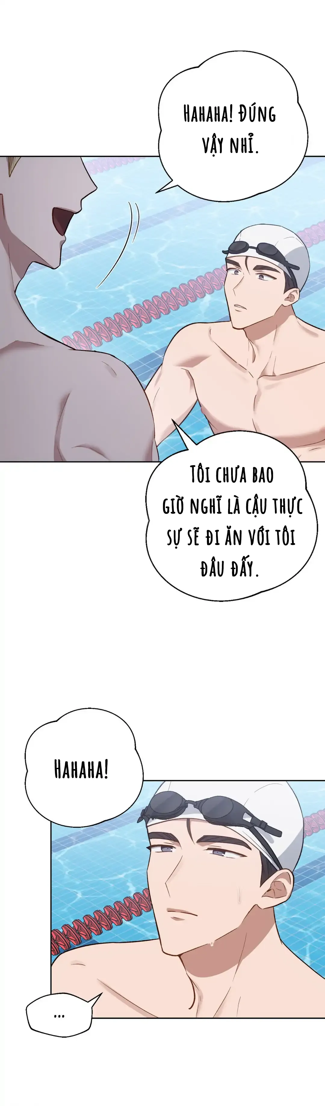 Bơi trong mùi hương - Chương 8