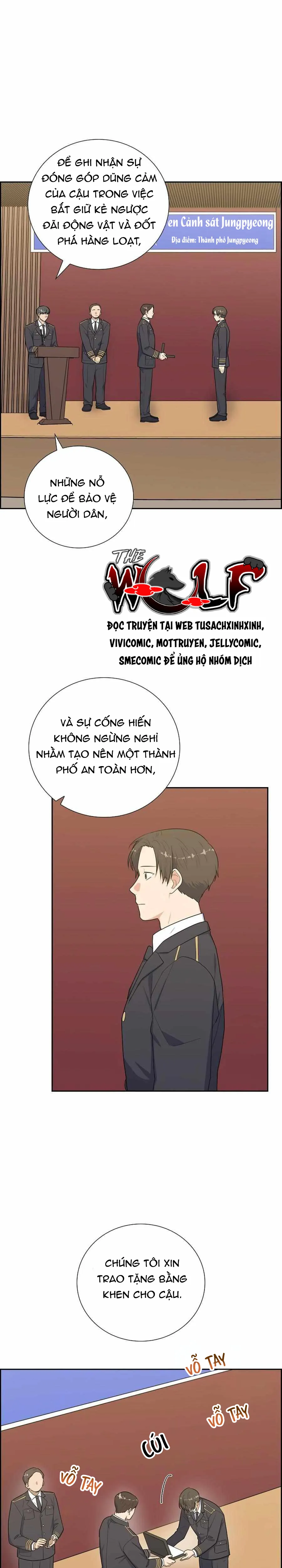 Người Tình, Mèo và Kẻ Sát Nhân - Chương 43