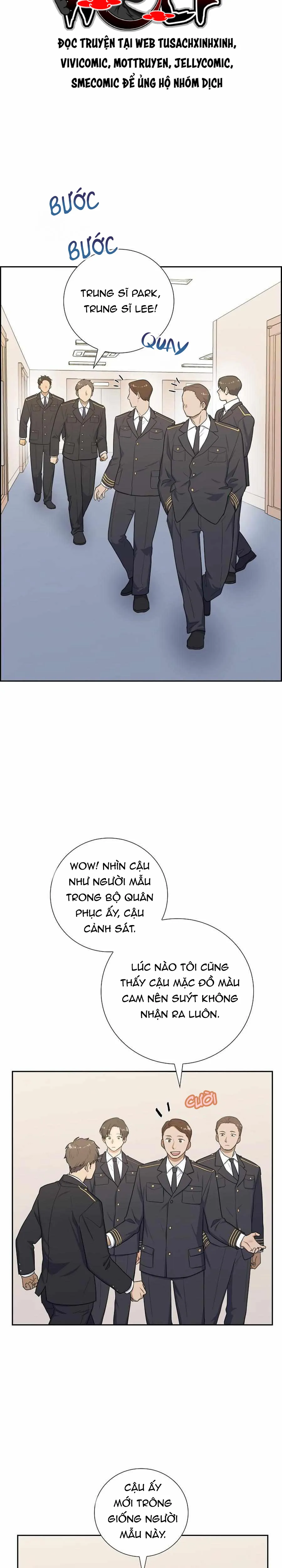 Người Tình, Mèo và Kẻ Sát Nhân - Chương 43