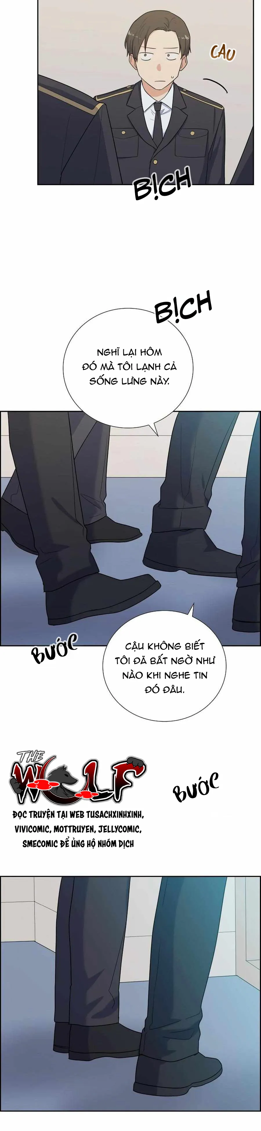 Người Tình, Mèo và Kẻ Sát Nhân - Chương 43