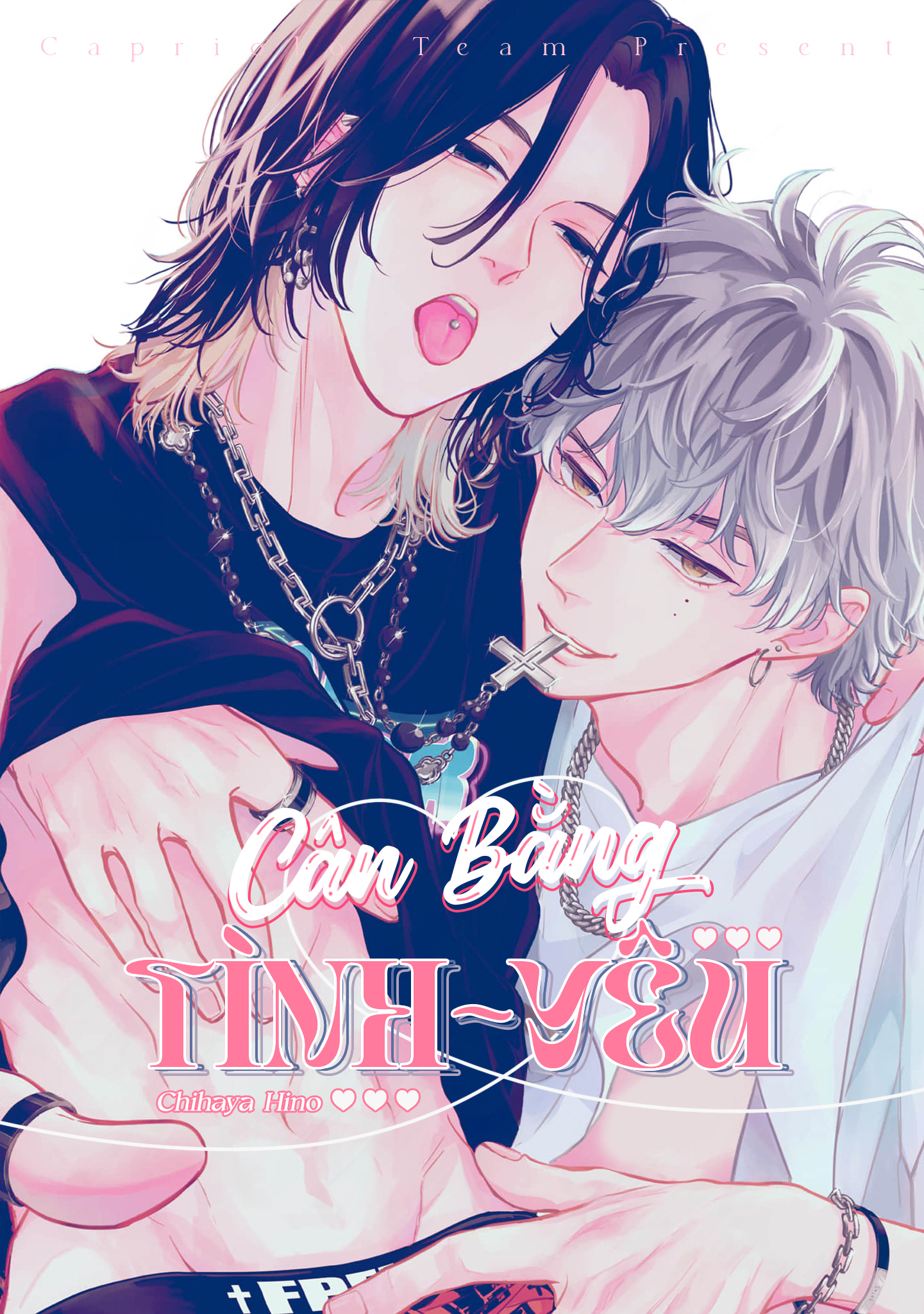 Cân bằng tình yêu
