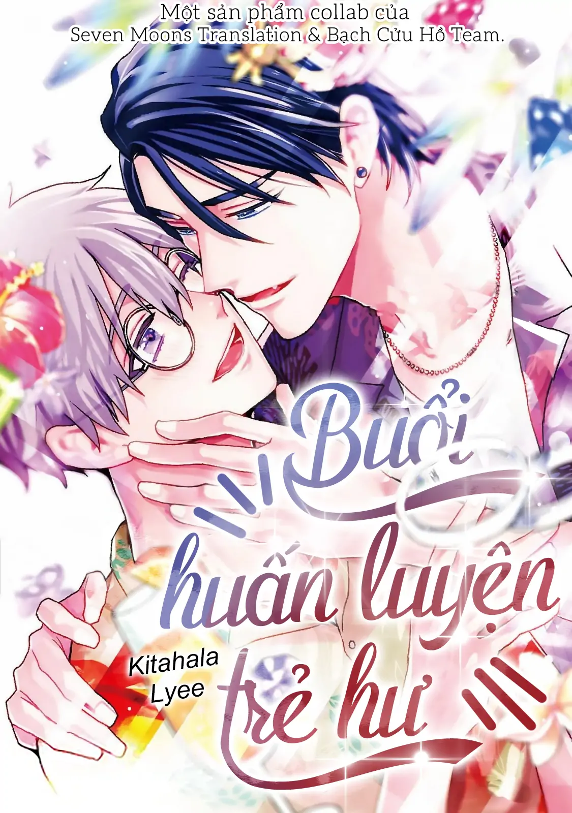 Buổi Huấn Luyệm Trẻ Hư