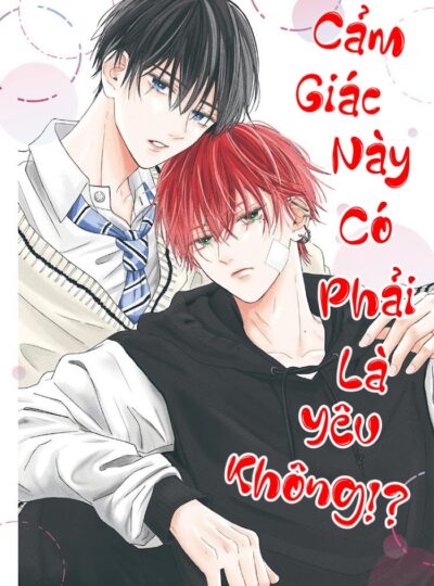 Cảm Giác Này Có Phải Là Yêu Không!?