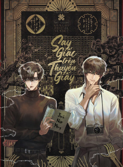 Say giấc trên thuyền giấy