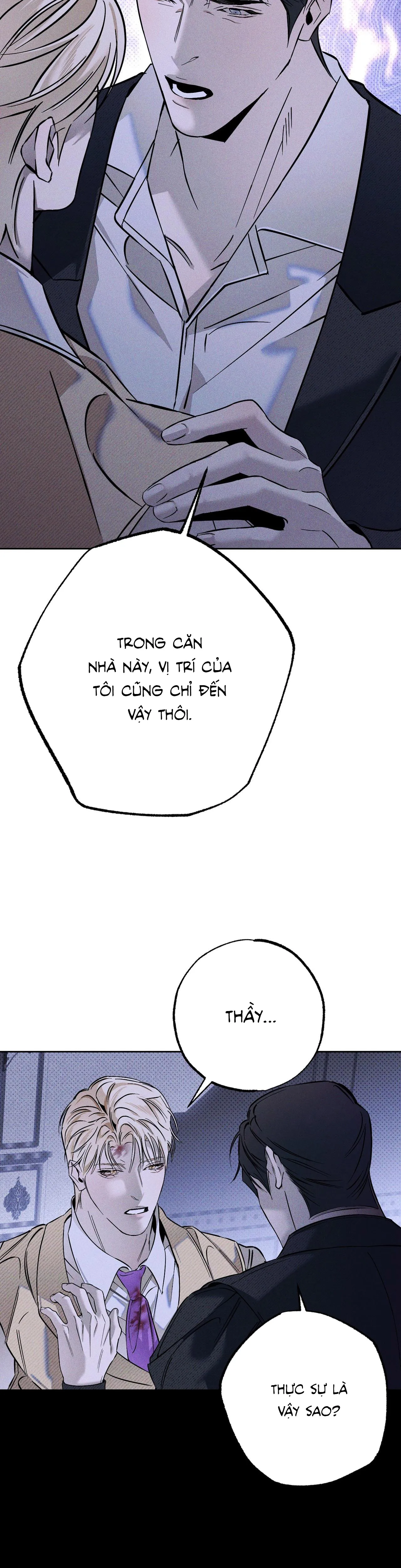 Bể cá - Chương 8