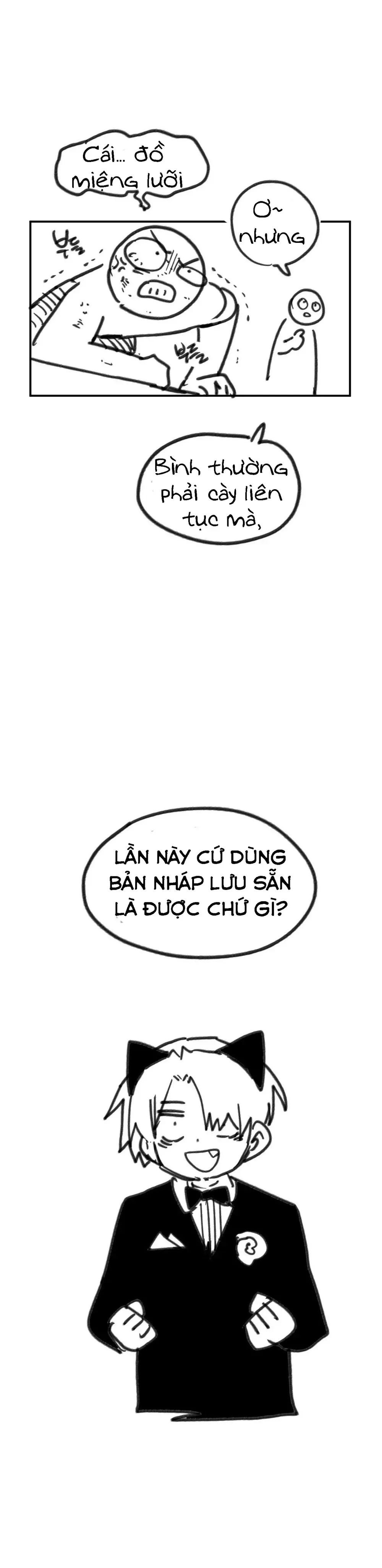 Nam sinh trung học - Chương XinNghỉĐểKếtHôn