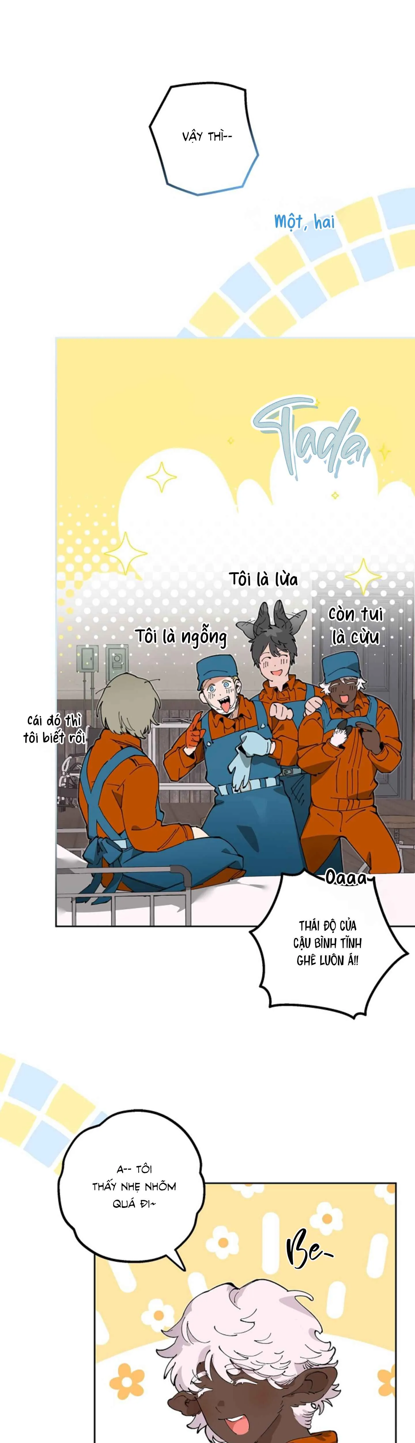 Trang trại của Mr.A - Chương 7