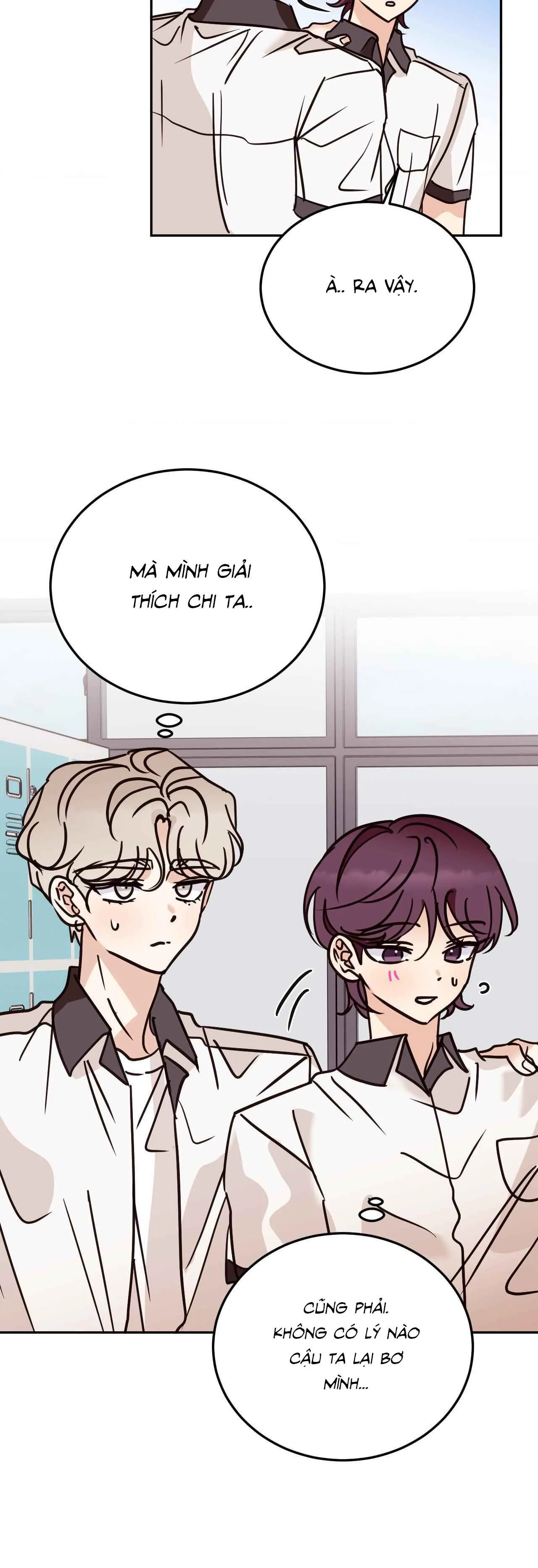 Duyên nợ oái oăm - Chương 33