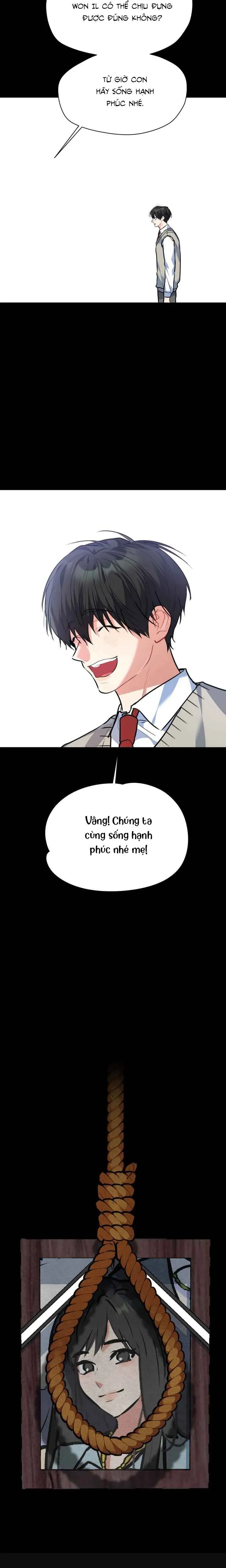 [Tuyển tập - Chuyện trong nhà] Bí mật mà hai anh em che giấu - Chương 2