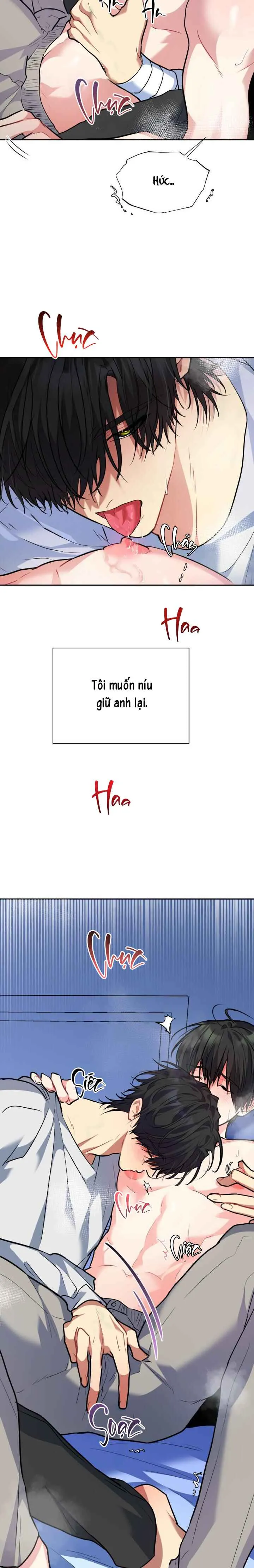 [Tuyển tập - Chuyện trong nhà] Bí mật mà hai anh em che giấu - Chương 2