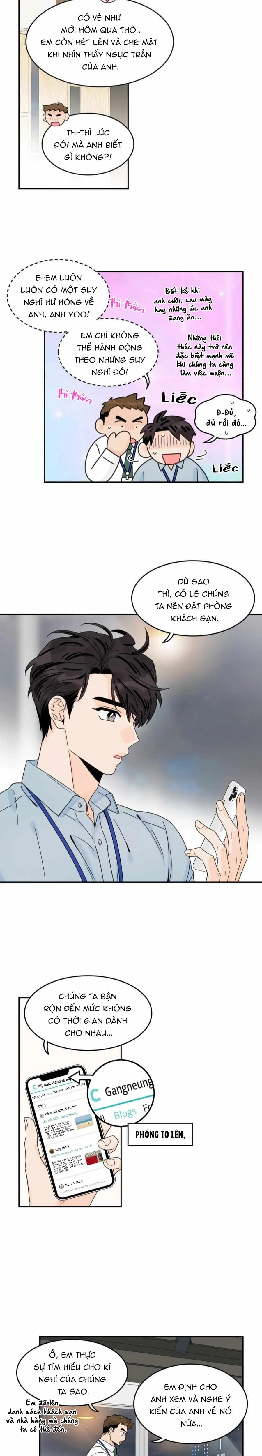 Ngài Trợ Lý Muốn Làm Tình - Chương HT4