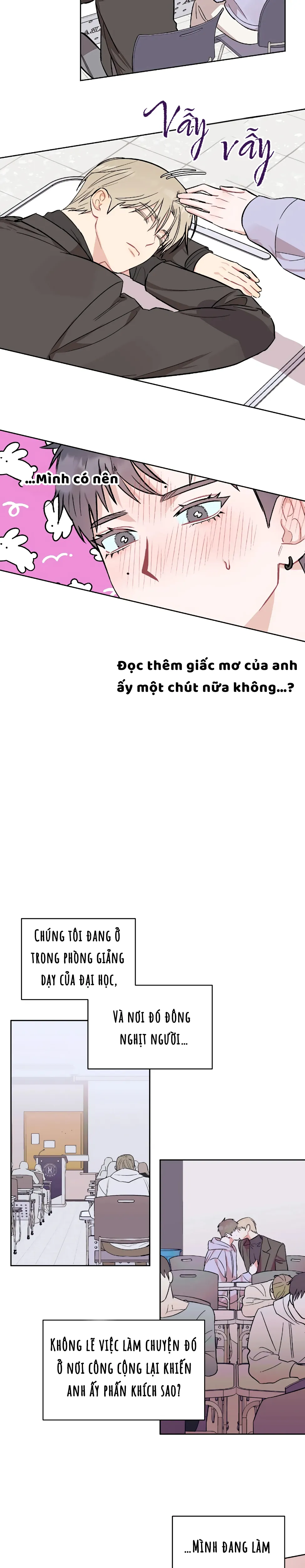 Đừng đọc nó - Chương 3