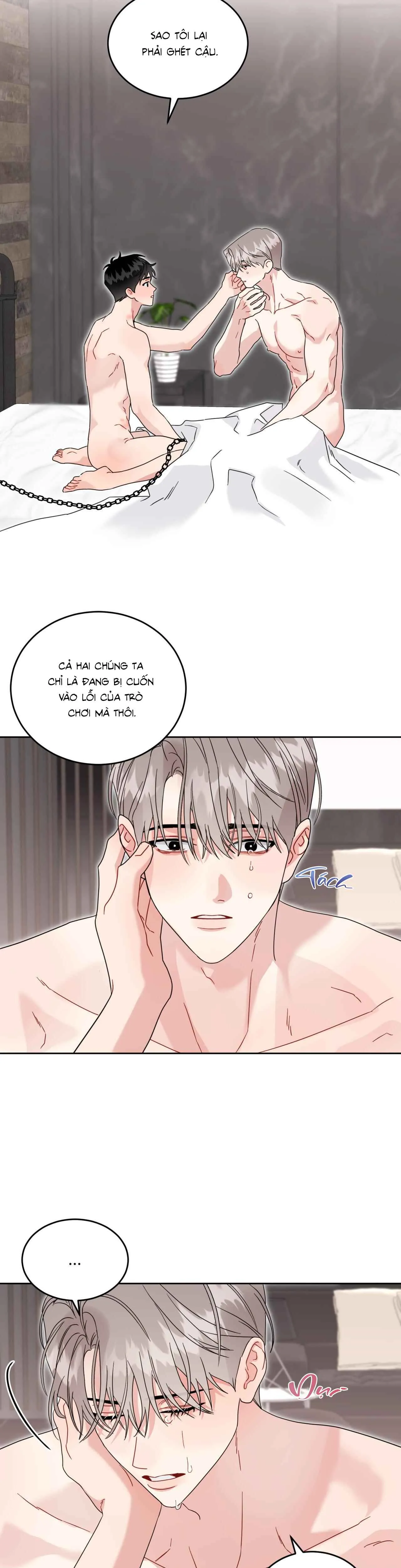 Không phải đã kết thúc rồi sao? - Chương 22