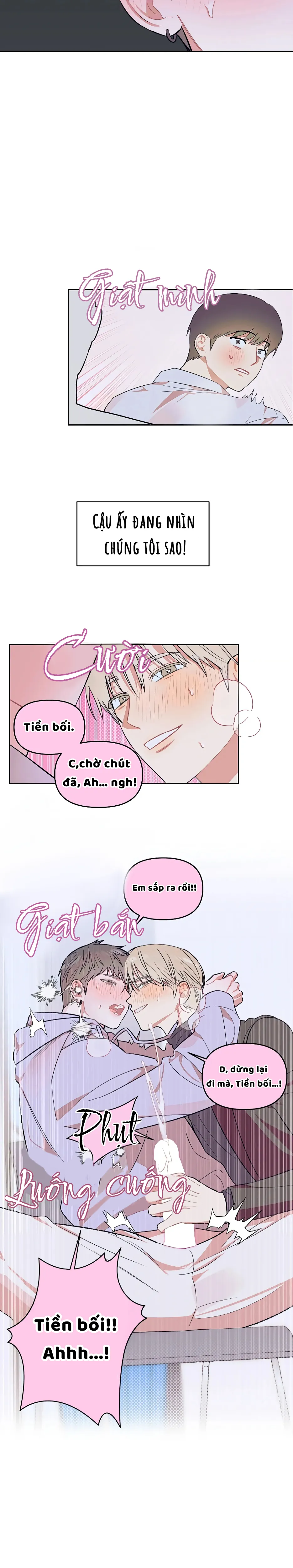 Đừng đọc nó - Chương 3