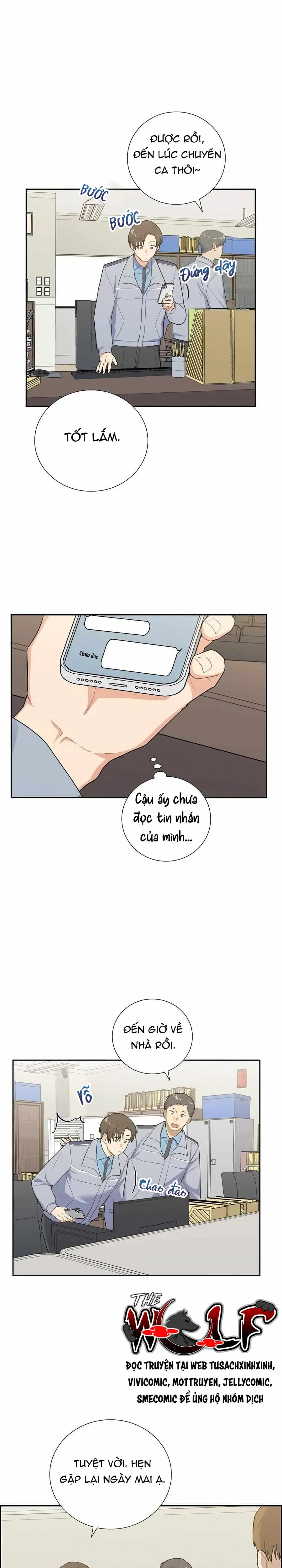 Người Tình, Mèo và Kẻ Sát Nhân - Chương 37