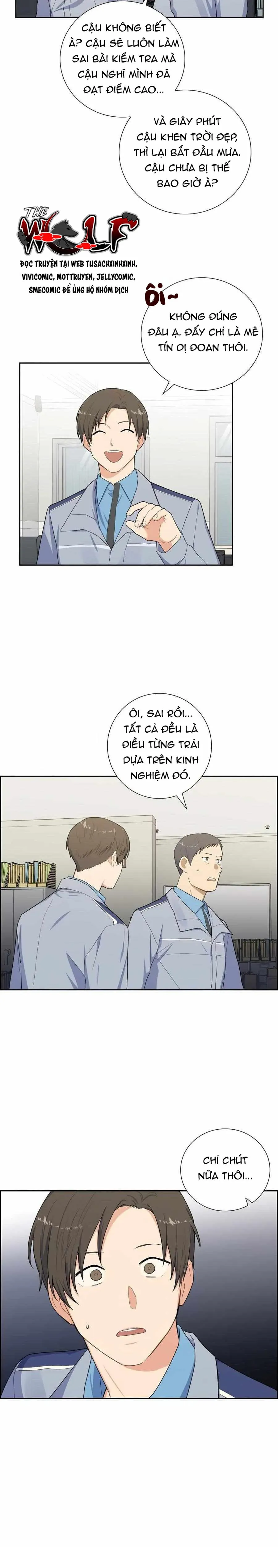 Người Tình, Mèo và Kẻ Sát Nhân - Chương 37